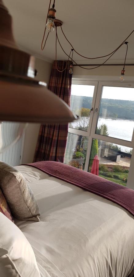 Airanloch Bed & Breakfast, Loch Ness, Adult Only Lochend Exterior photo