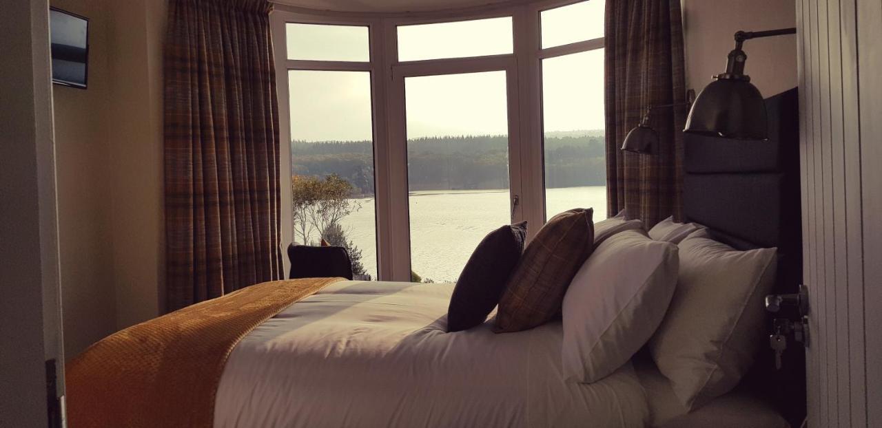 Airanloch Bed & Breakfast, Loch Ness, Adult Only Lochend Exterior photo